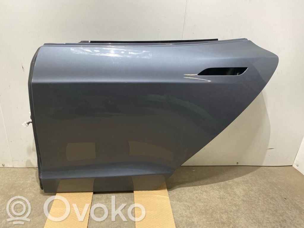 Tesla Model S Tür hinten 