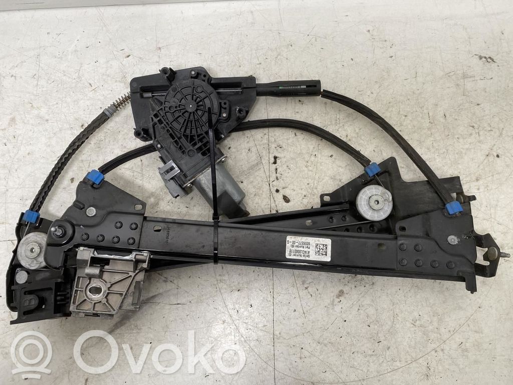 Regulador de ventanilla eléctrico de puerta delantera   600637700G,600637700G