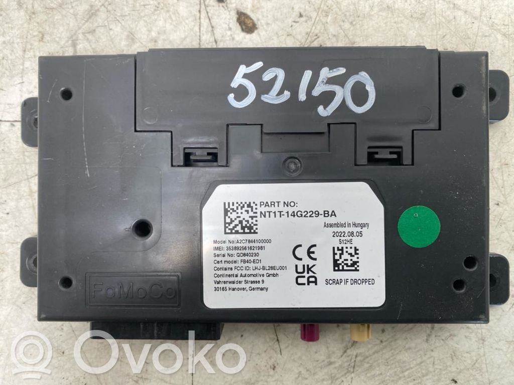 Ford Transit -  Tourneo Connect Alte unități/module de control 