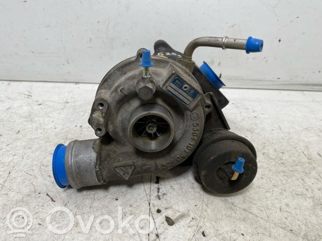 Audi A4 S4 B6 8E 8H Turbină 