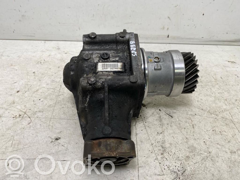 Honda CR-V Verteilergetriebe