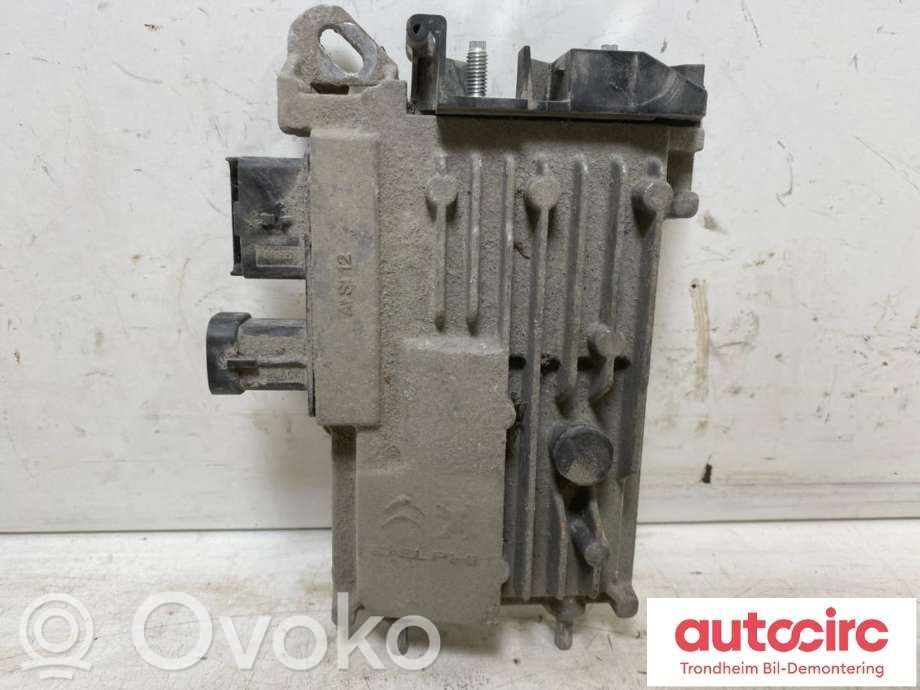 Peugeot Partner Other control units/modules 