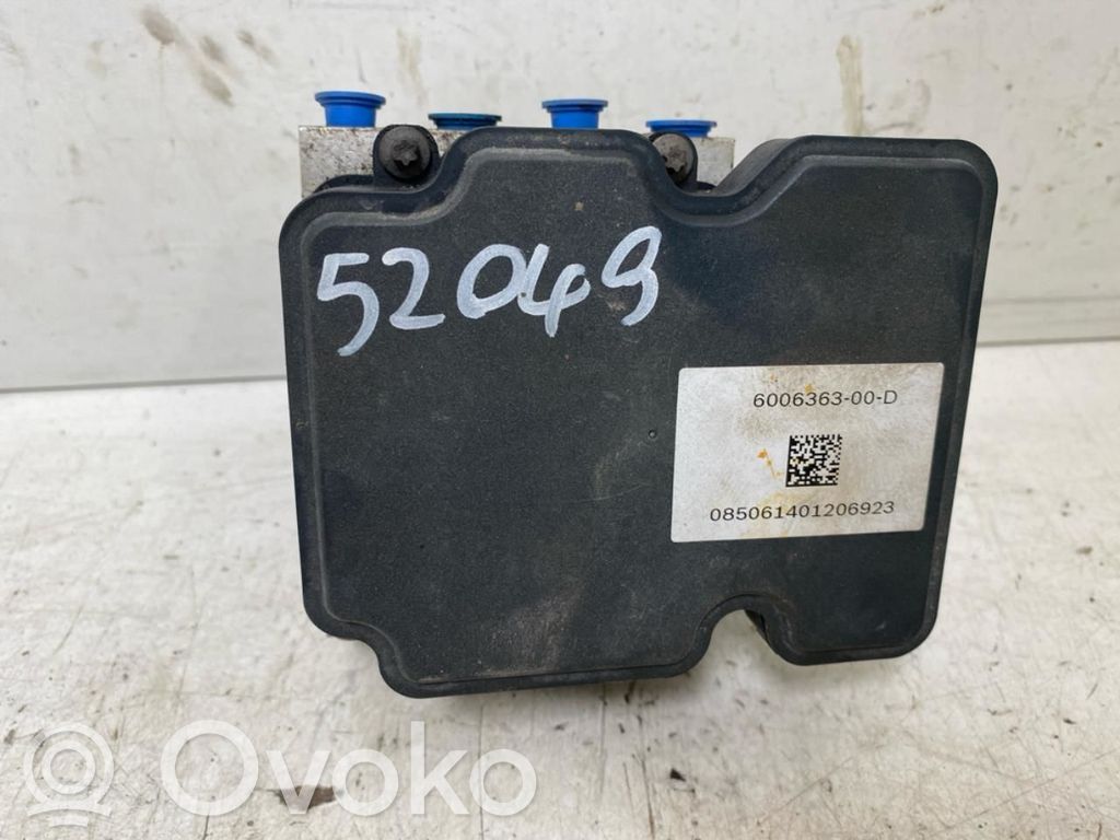 ABS-pumppu   600636300D,103811900D,100839100C,100839100C,103811900D,600636300D
