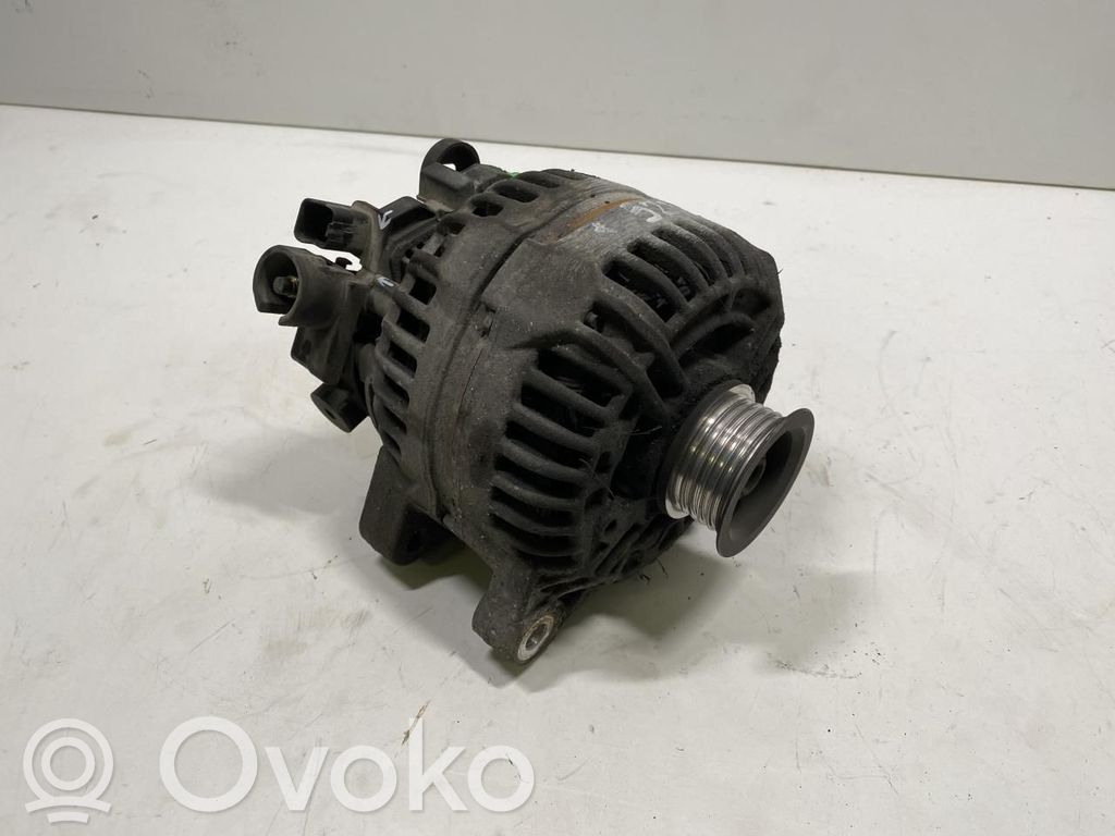 Peugeot Partner Alternador 