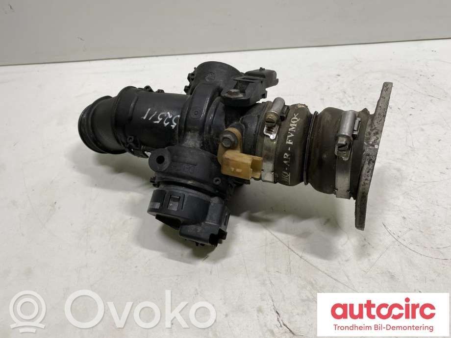 Peugeot Partner Throttle body valve 