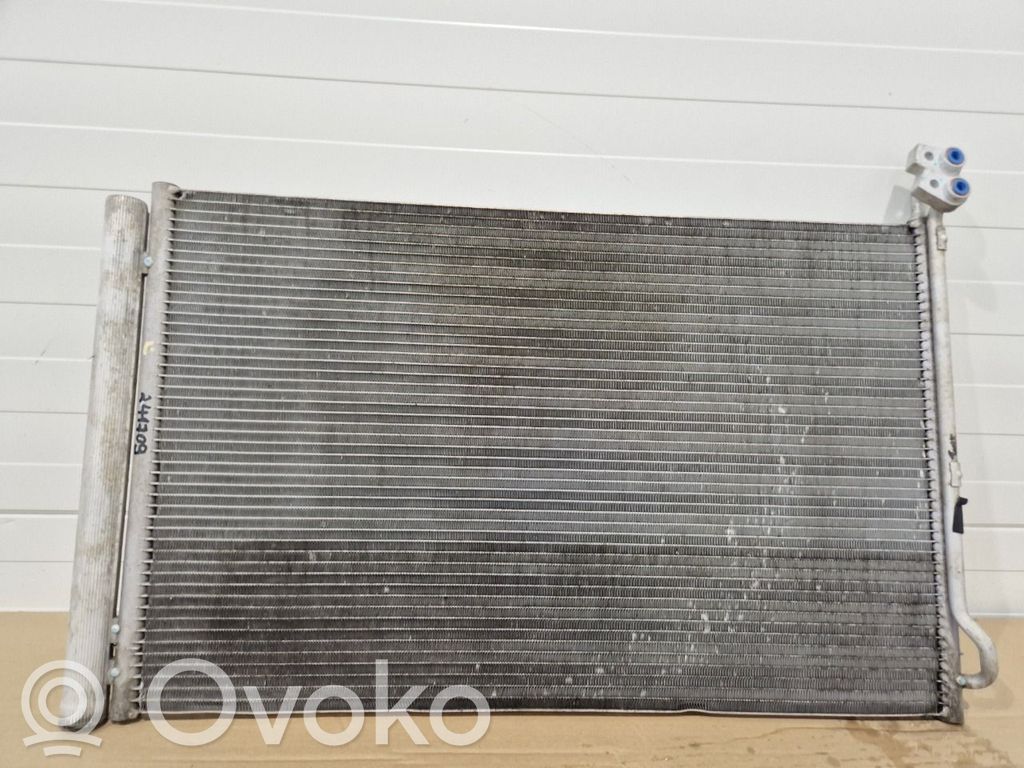 Tesla Model X Radiator lichid răcire 