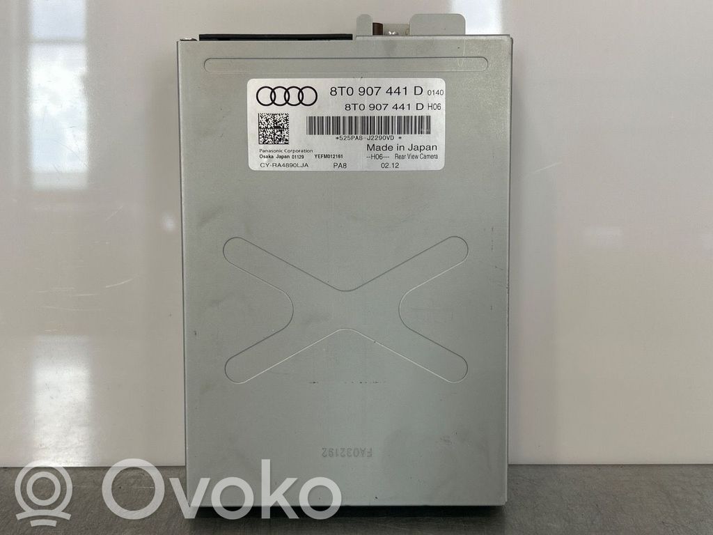 Audi A5 8T 8F Parking PDC control unit/module 