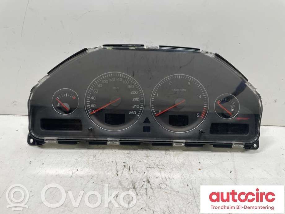 Speedometer (instrument cluster)   30746102,36050543,69594700T,8602885