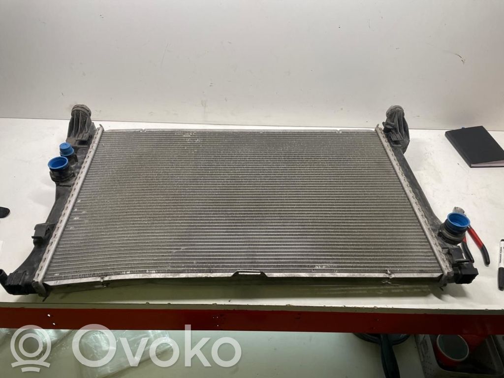 Mercedes-Benz Vito Viano W447 Chłodnica 