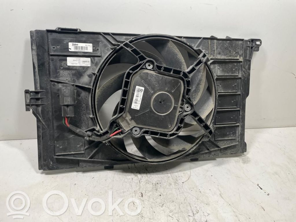 BMW i3 Difūzorius 