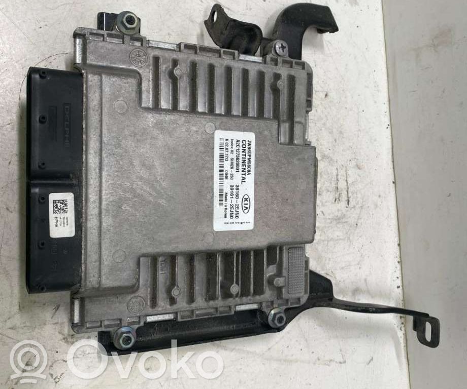 KIA Optima Galios (ECU) modulis 