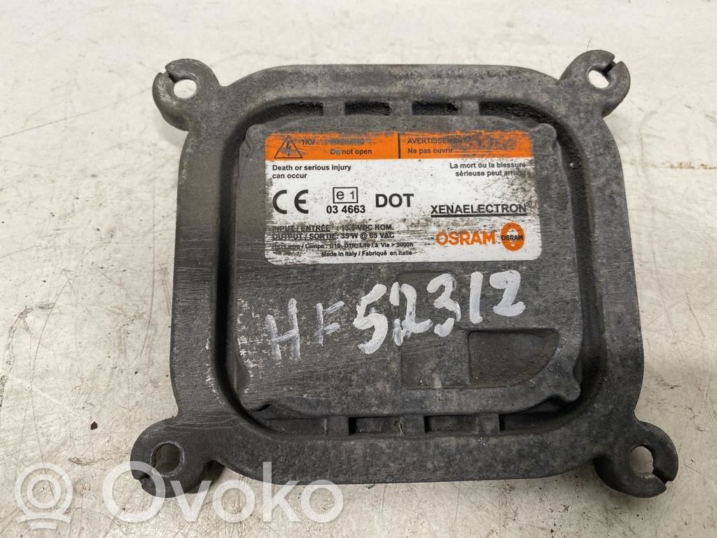 Ford Focus Xenon valdymo blokas 