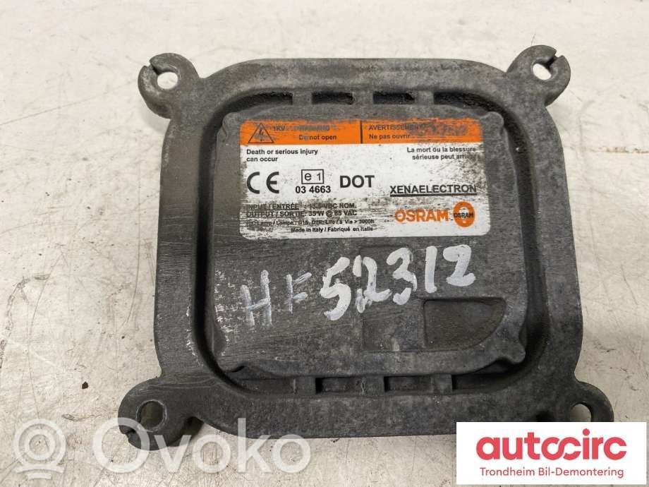 Unidad de control/módulo de los faros xenón   8M5113C170AA,1521216,1521216,8M5113C170AA