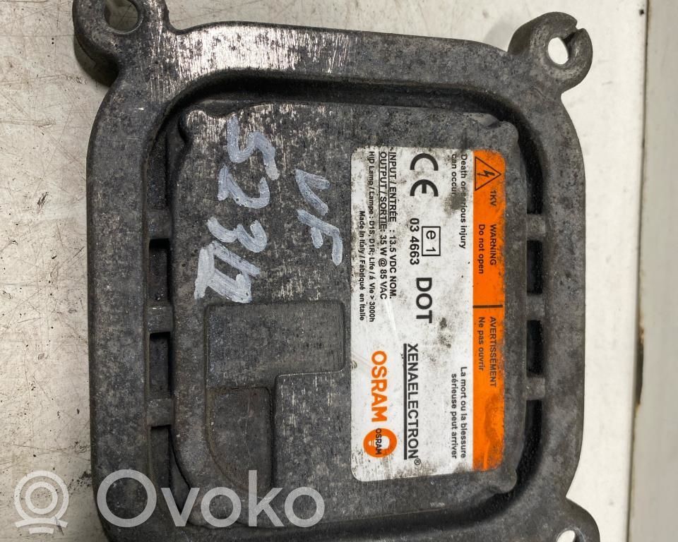 Ford Focus Xenon valdymo blokas 