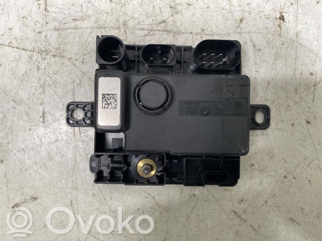 BMW X5 F15 Otras unidades de control/módulos 
