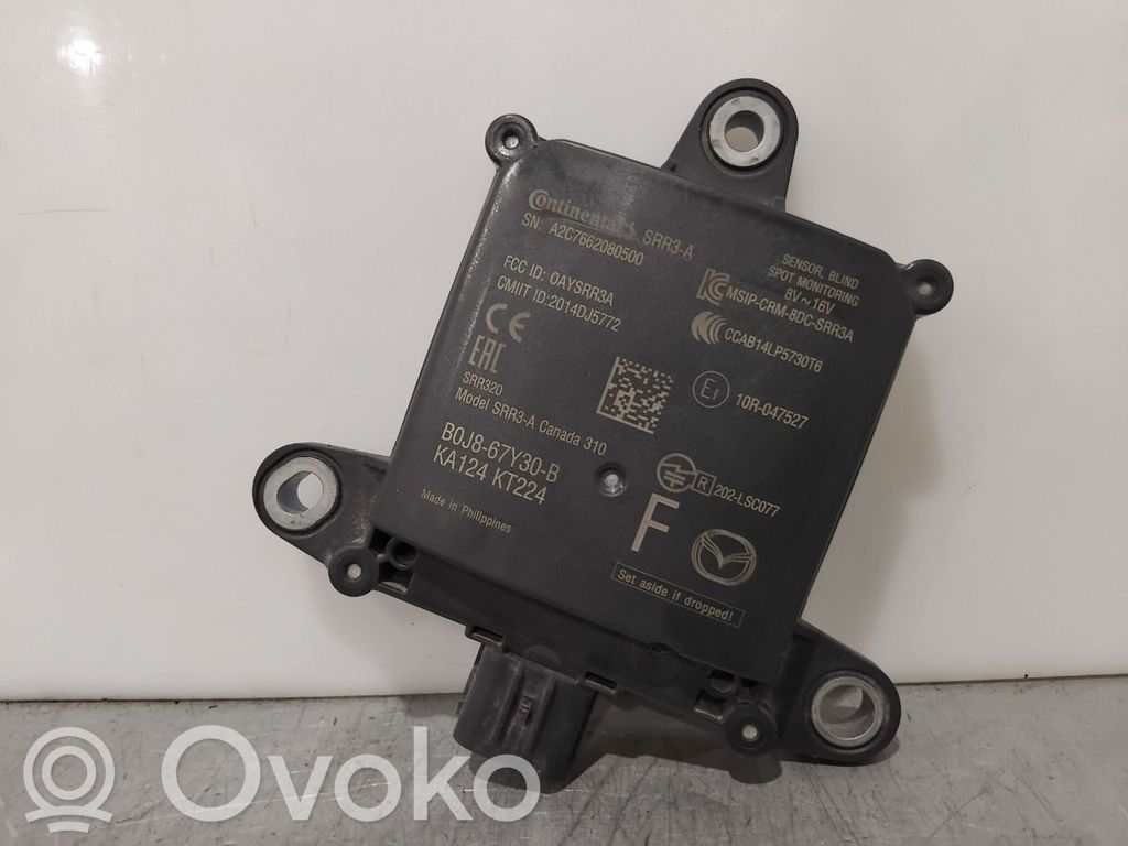 Sensor de radar Distronic   BOJ867Y30D,A2C7662080500,B0J867Y30B,A2C7662080500,B0J867Y30B,BOJ867Y30D