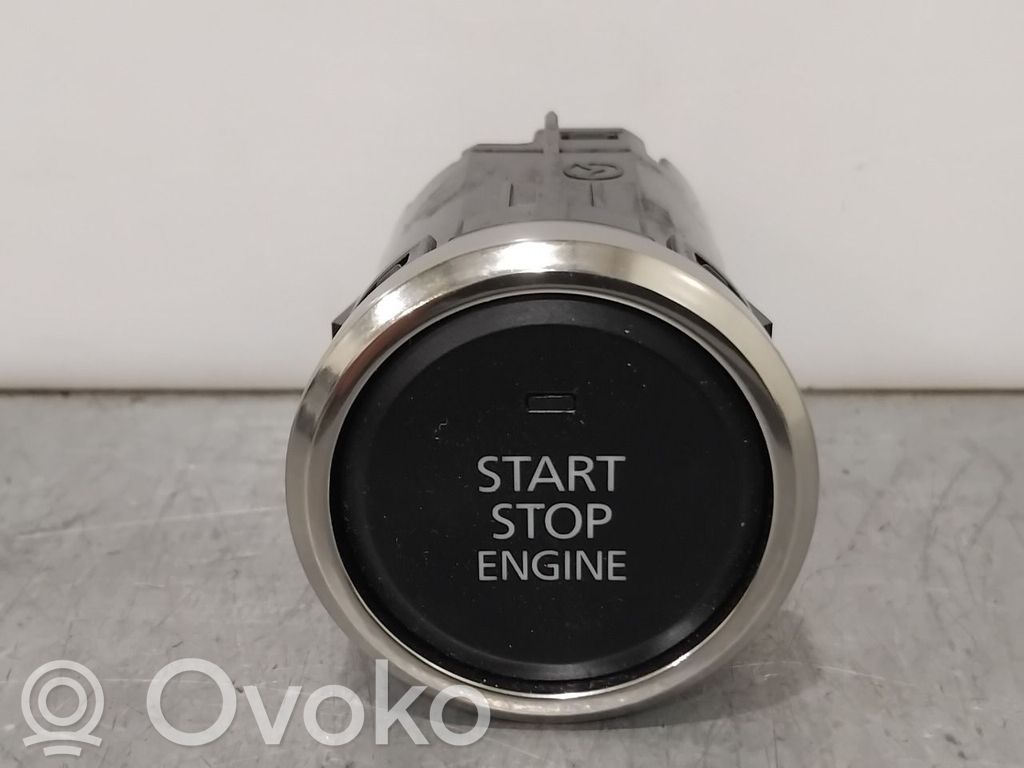 Mazda CX-30 Engine start stop button switch 