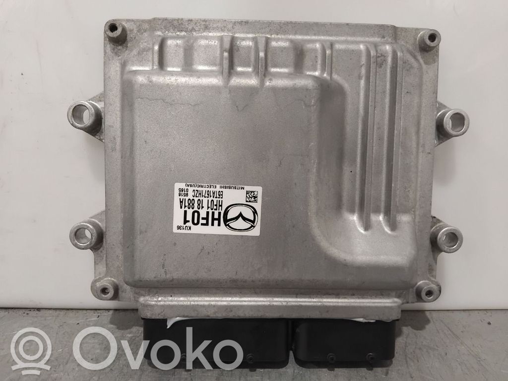 Mazda CX-30 Engine control unit/module ECU 