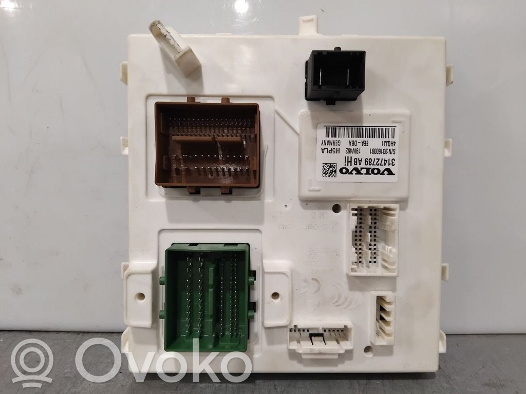 Volvo S90, V90 Alte unități/module de control 