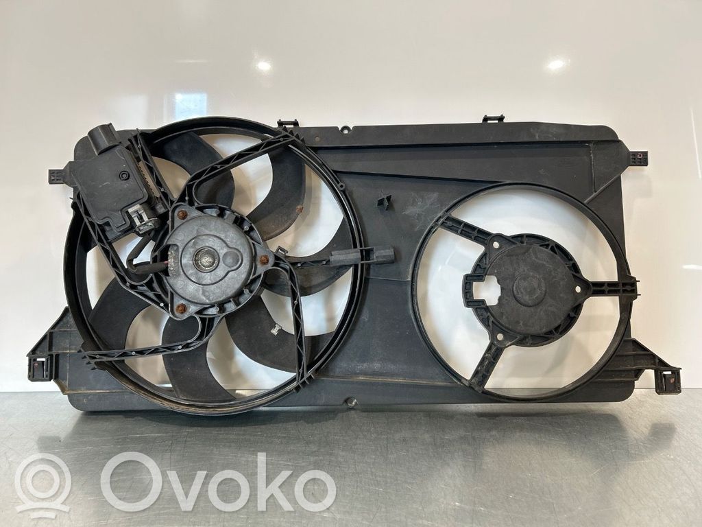Ford Transit Диффузор 