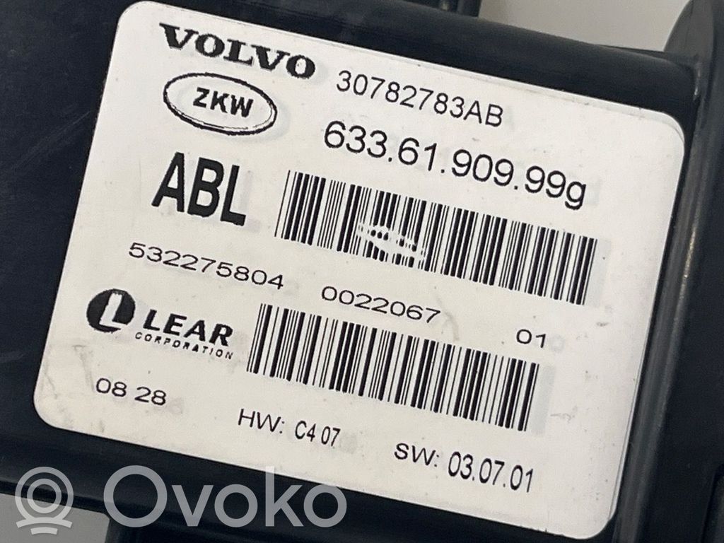Volvo V70 Xenon control unit/module 
