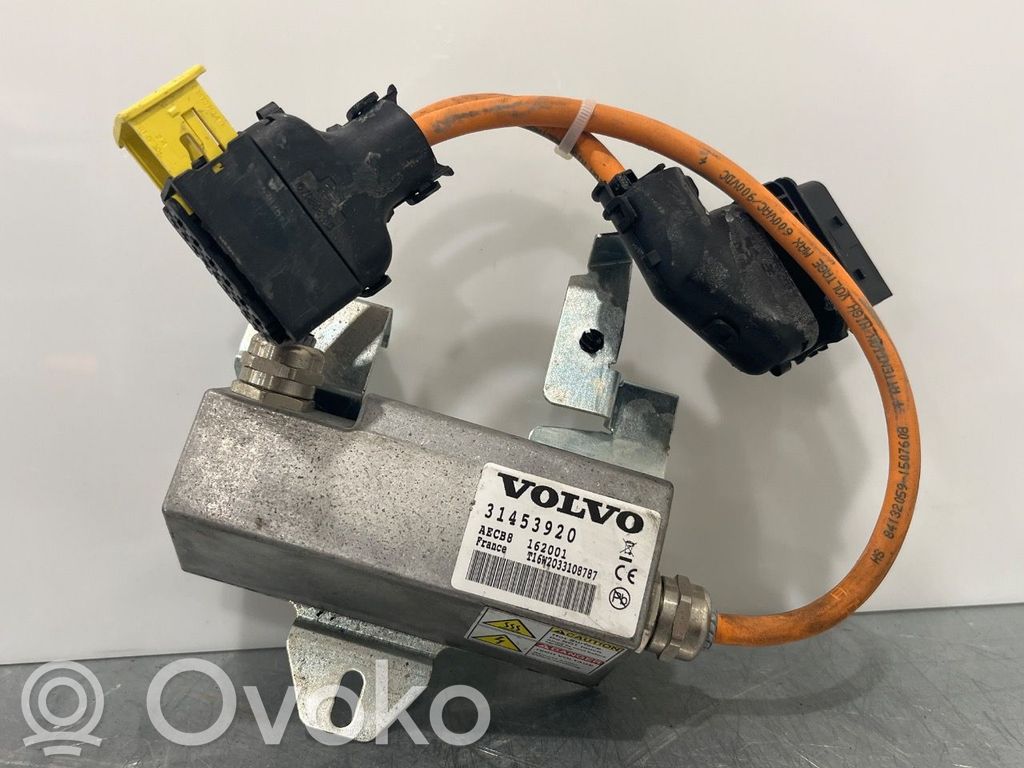 Volvo V60 Other control units/modules 
