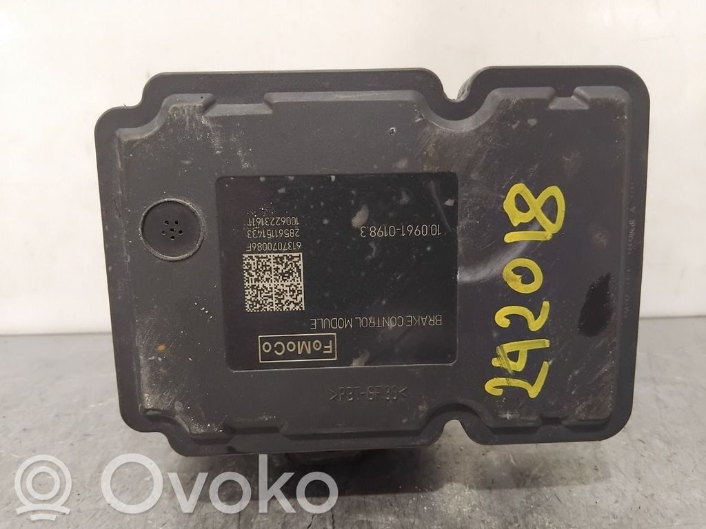 Ford Fiesta Pompa ABS 