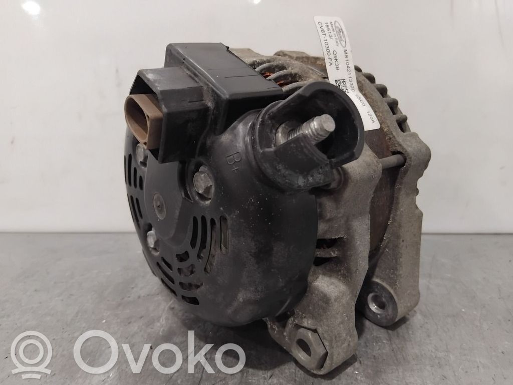 Ford Fiesta Lichtmaschine