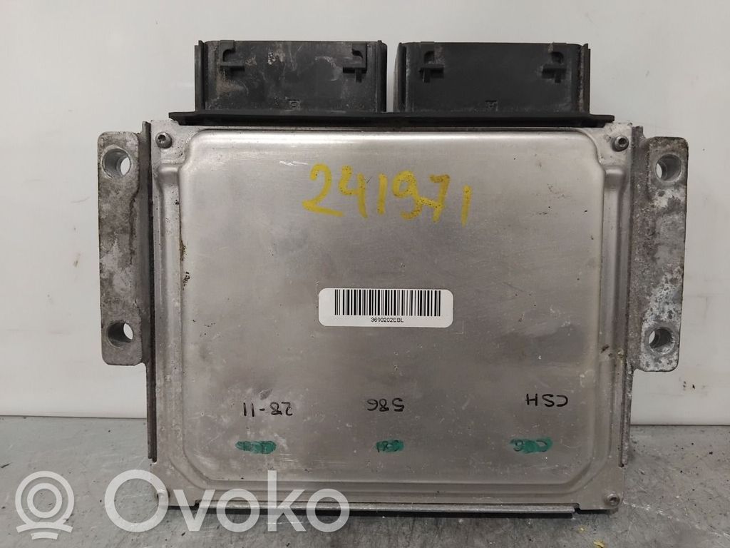 Ford Mondeo MK V Engine control unit/module ECU 