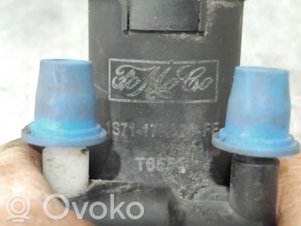 Windscreen/windshield washer pump   1355124,1S7117K624FE,1S7117K624FE,1355124,1S7117K624FE