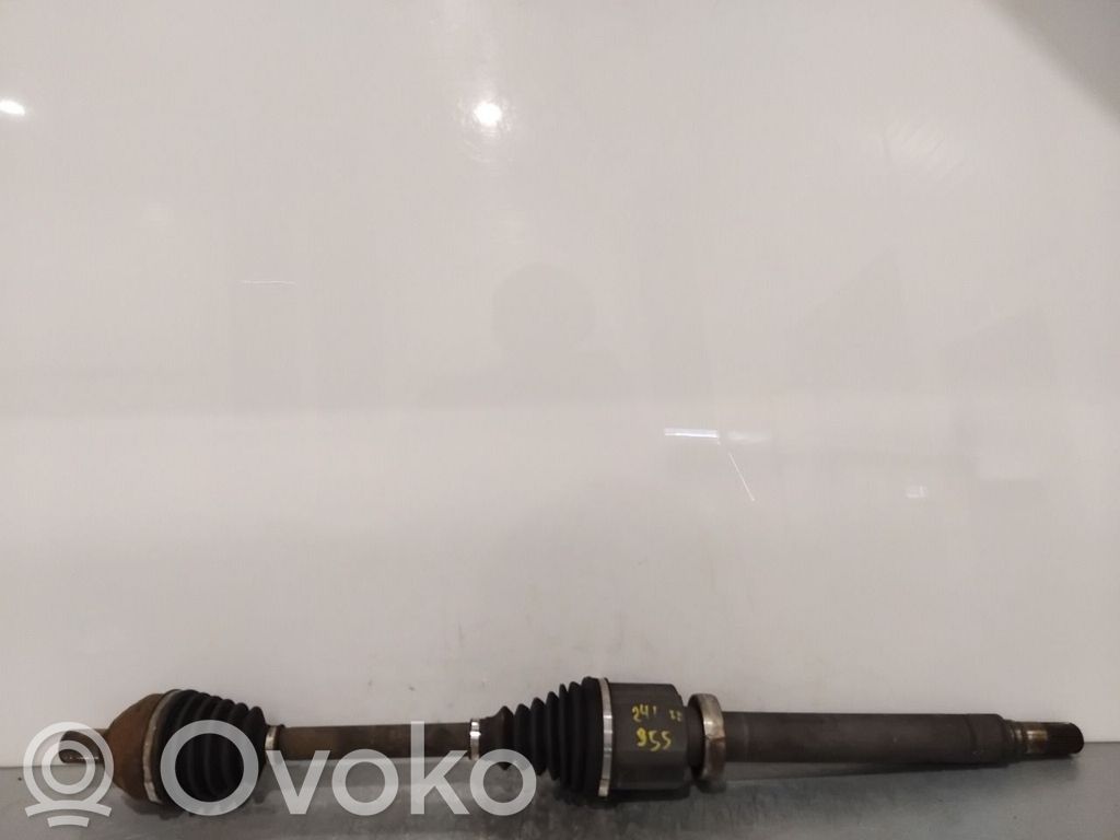 Ford S-MAX Etuvetoakseli 