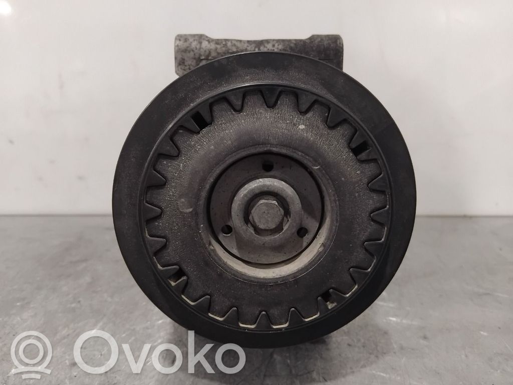 Peugeot 308 Air conditioning (A/C) compressor (pump) 