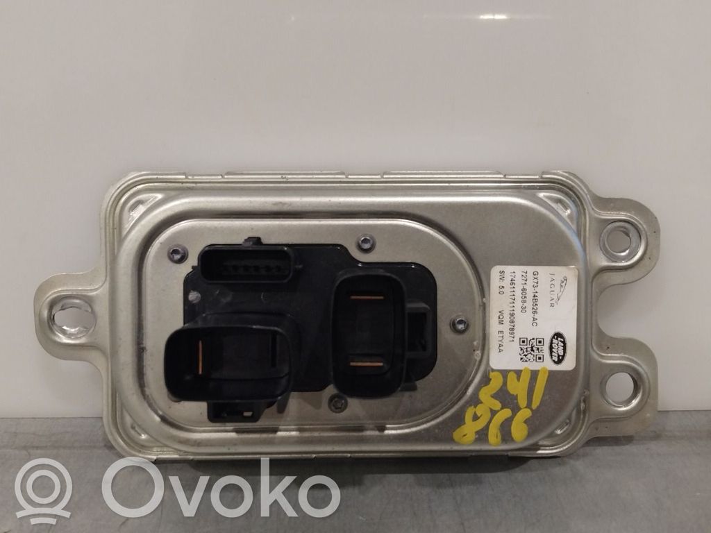 Land Rover Discovery 5 Modulo di controllo della batteria 