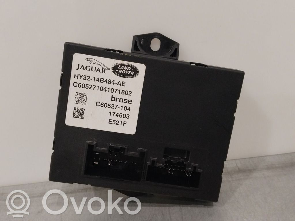 Land Rover Discovery 5 Sonstige Steuergeräte / Module