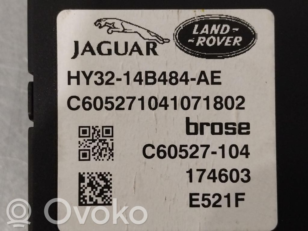 Land Rover Discovery 5 Autres unités de commande / modules 