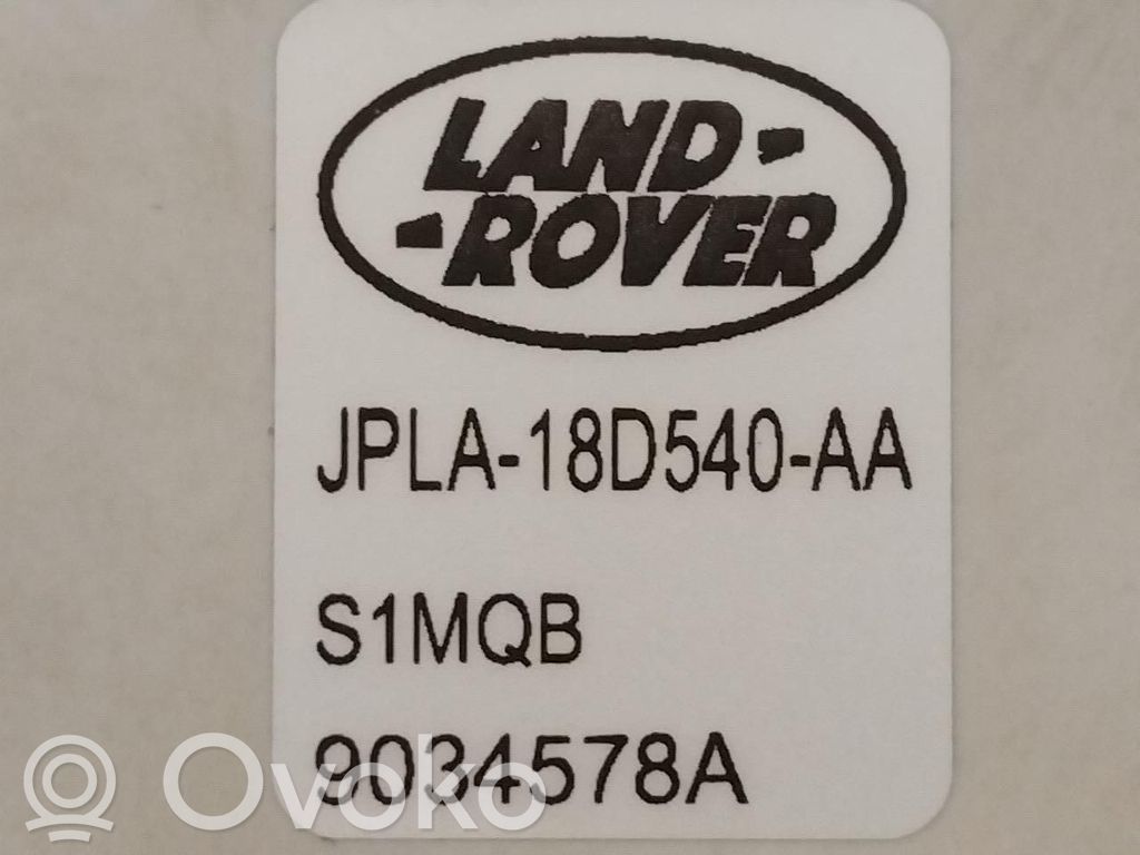 Autres unités de commande / modules   LR098677,JPLA18D540AA,JPLA18D540AA,JPLA18D540AA,LR098677