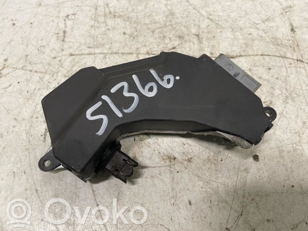 Saab 9-3 Ver2 Rezystor / Opornik dmuchawy nawiewu