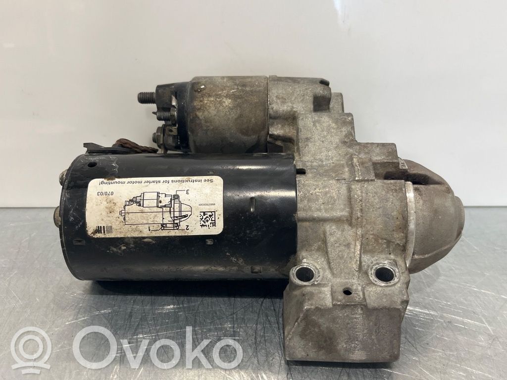 BMW 5 F10 F11 Motorino d’avviamento