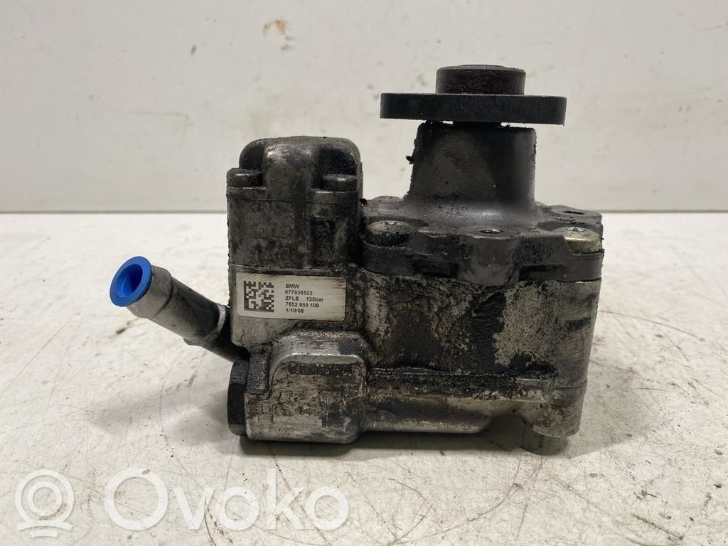 BMW 5 E60 E61 Power steering pump 