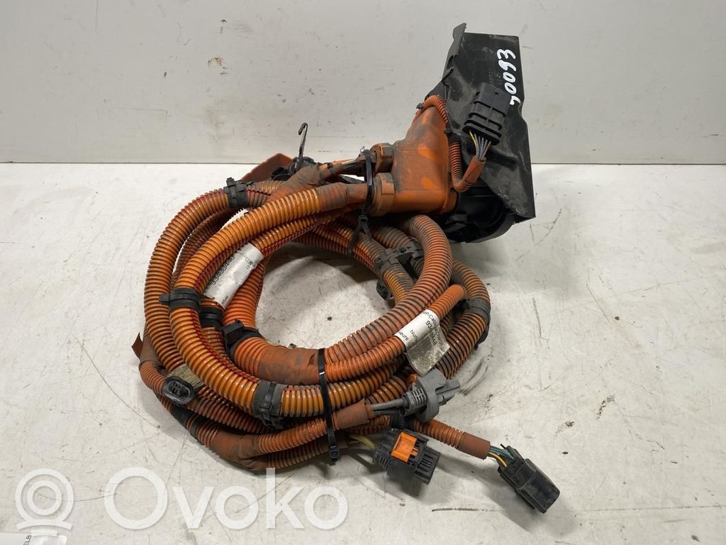 Opel Corsa F Cavo ad alta tensione 