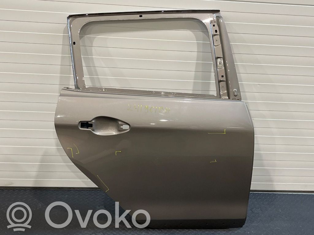 Peugeot 2008 I Porte arrière