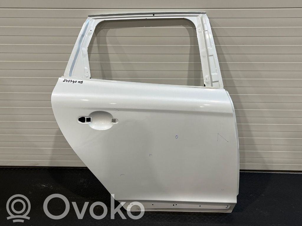 Volvo XC60 Galinės durys 