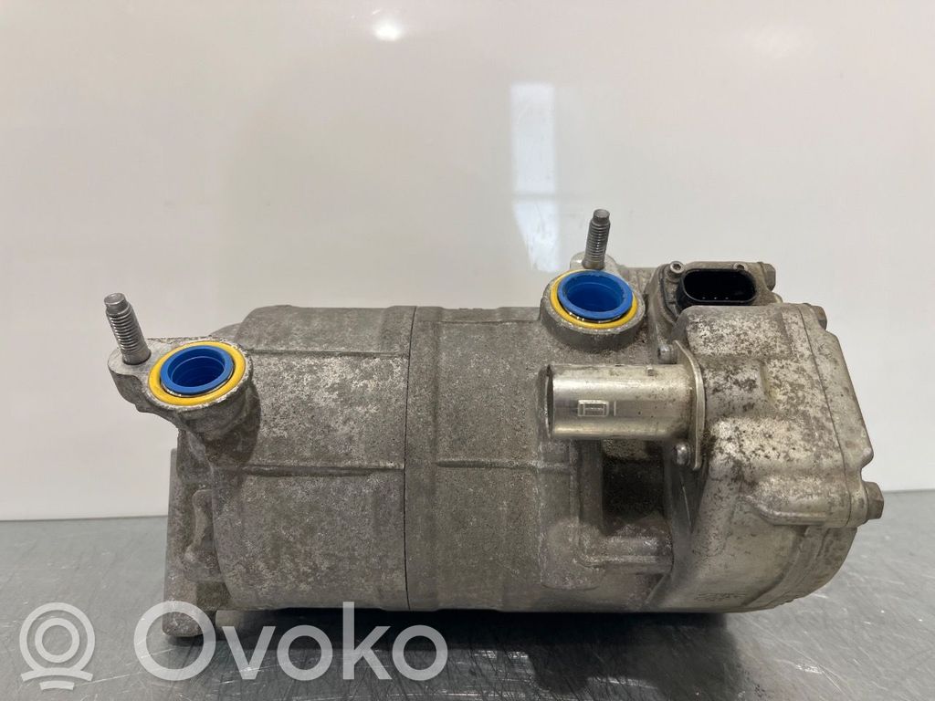 Volvo V60 Kompresor / Sprężarka klimatyzacji A/C 