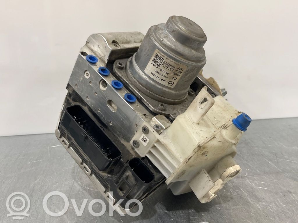 Mazda CX-30 ABS Pump 
