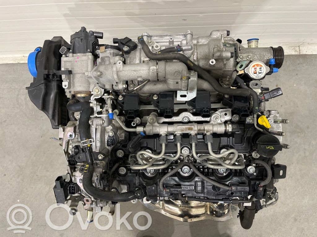 Mazda CX-30 Engine 