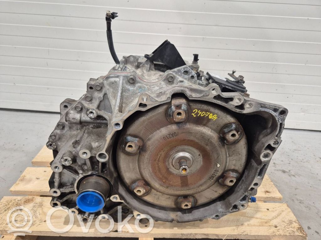 Volvo XC60 Automatic gearbox 