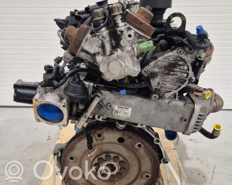 Volvo XC60 Engine 