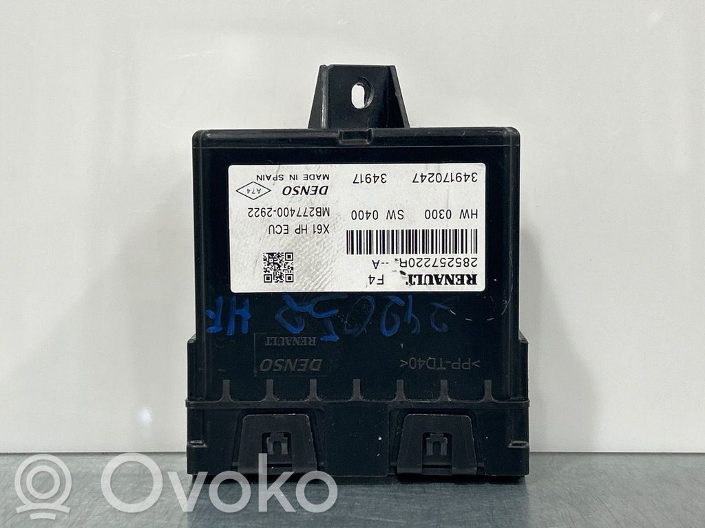 Inne komputery / moduły / sterowniki   285259032R,285252272R,285257220R,285252272R,285257220R,285259032R