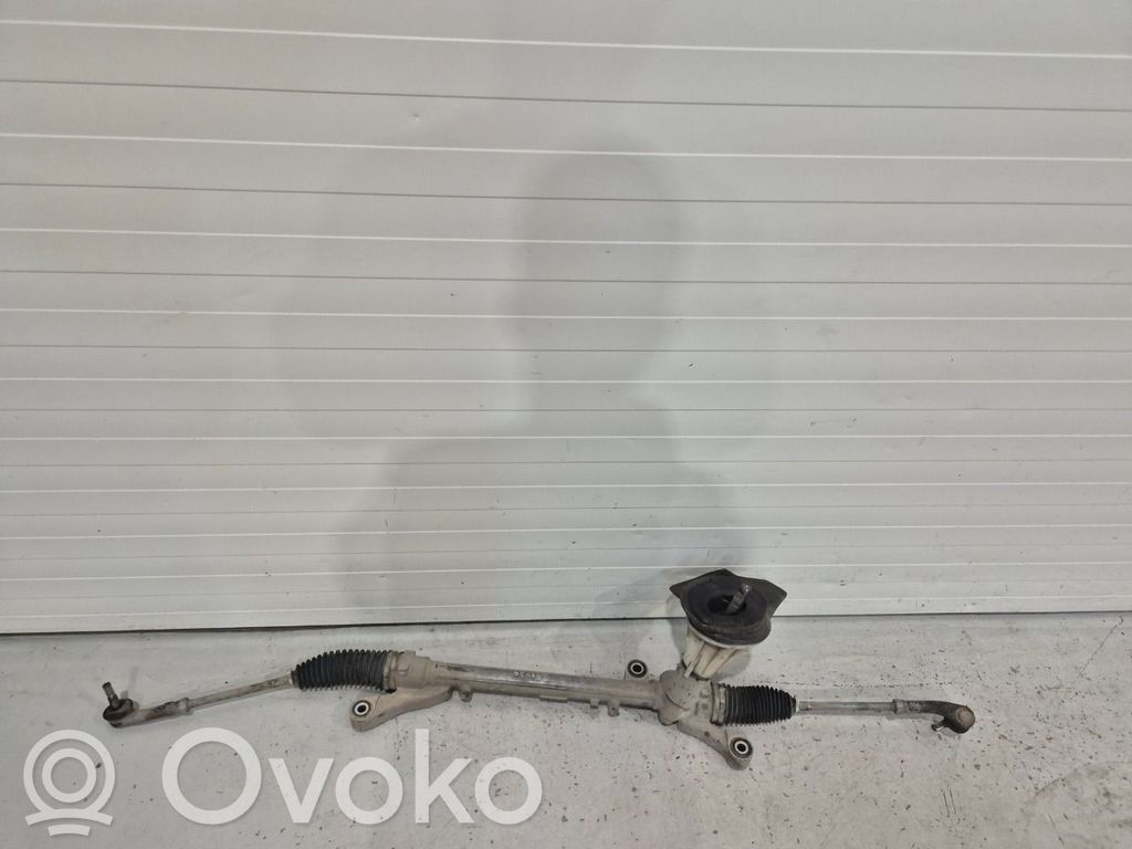 Ford Ecosport Hammastanko 