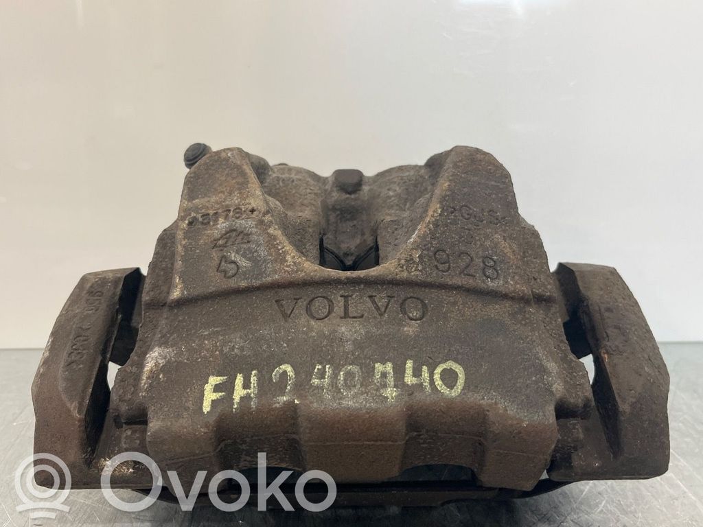 Volvo XC60 Etujarrusatula 